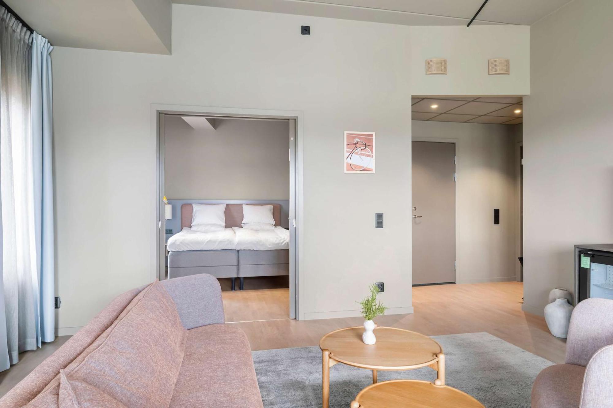 Aiden By Best Western Karlstad Arena Zewnętrze zdjęcie