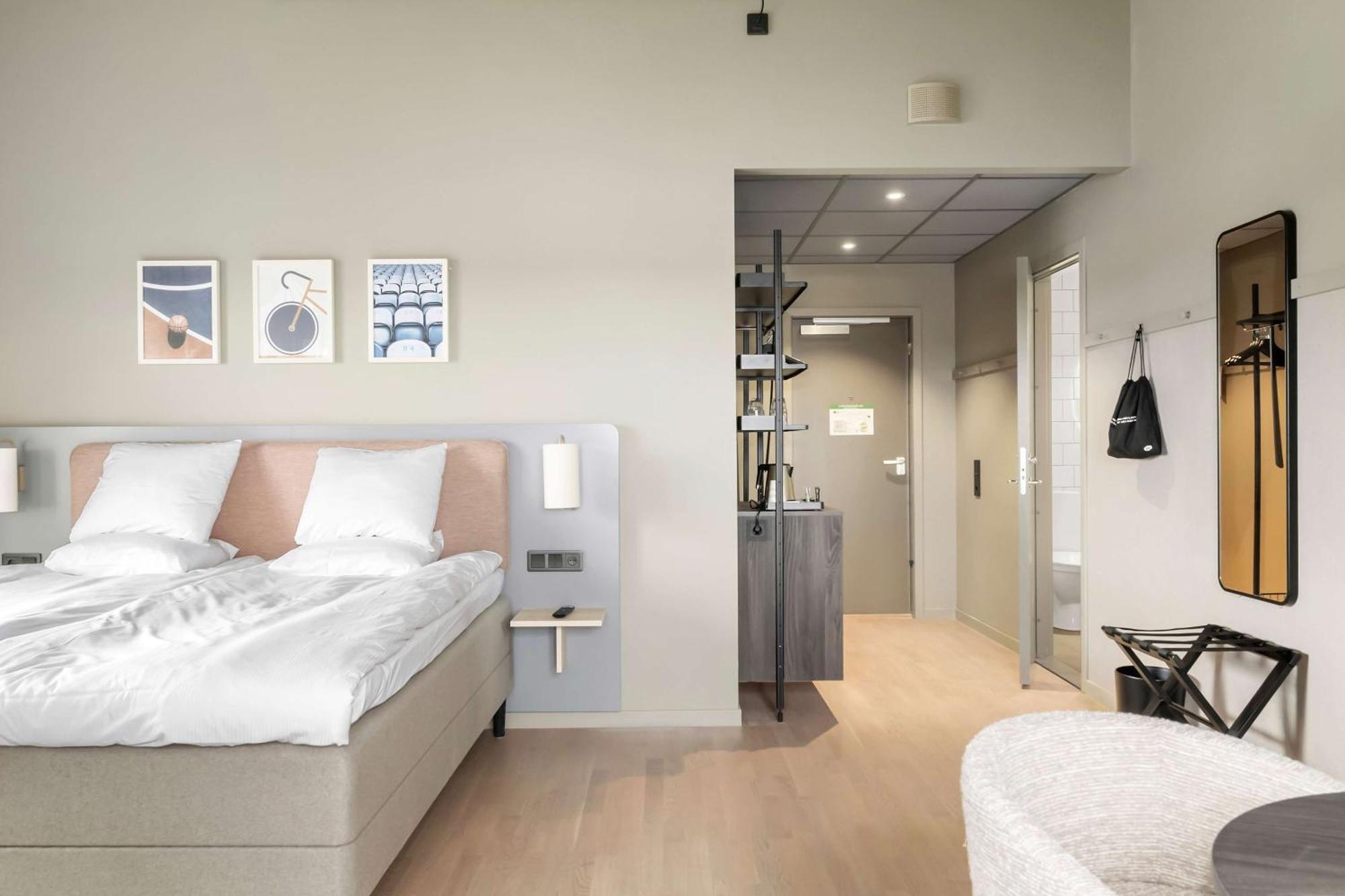 Aiden By Best Western Karlstad Arena Pokój zdjęcie