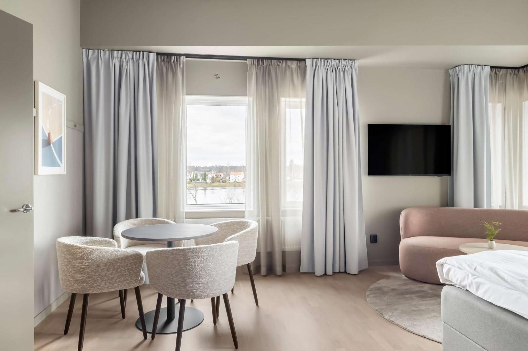 Aiden By Best Western Karlstad Arena Zewnętrze zdjęcie