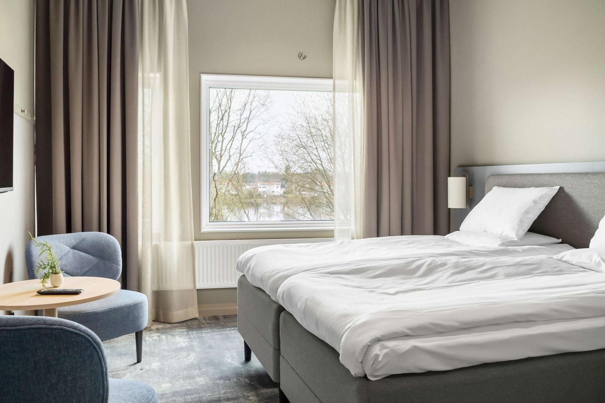 Aiden By Best Western Karlstad Arena Zewnętrze zdjęcie