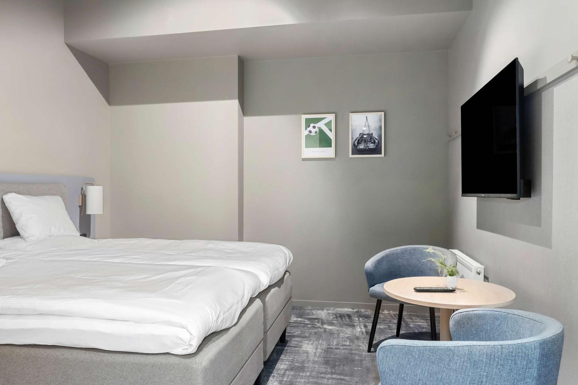 Aiden By Best Western Karlstad Arena Zewnętrze zdjęcie