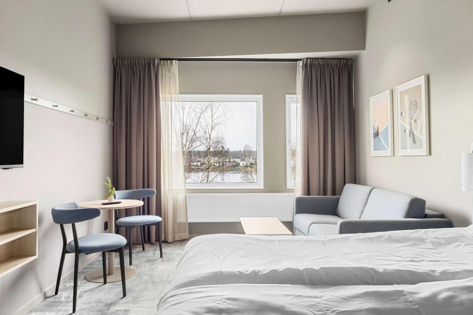 Aiden By Best Western Karlstad Arena Zewnętrze zdjęcie