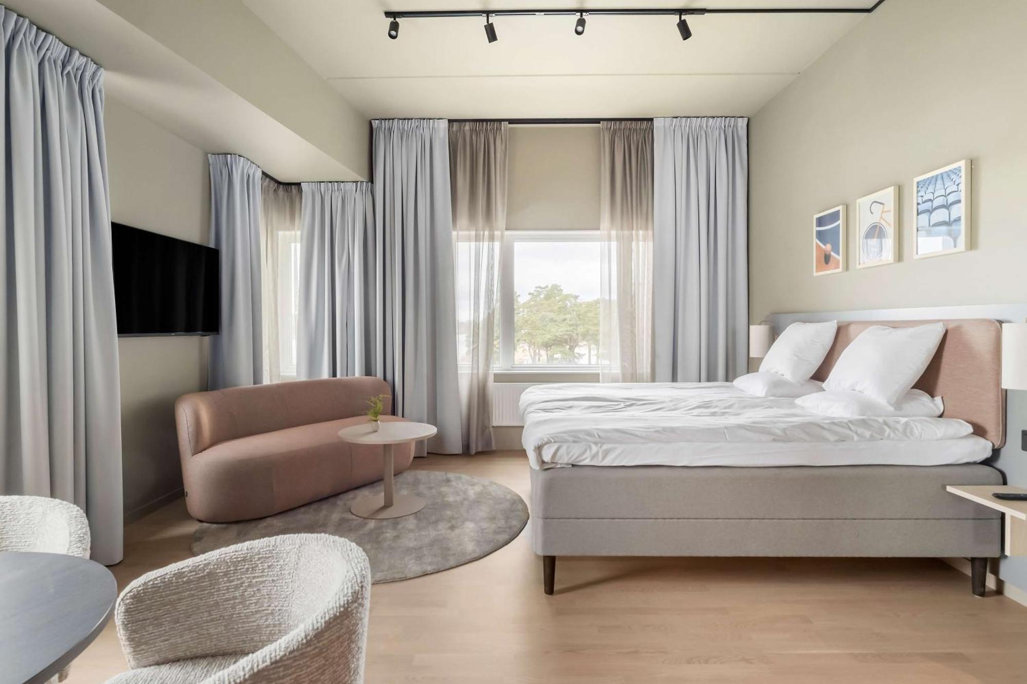 Aiden By Best Western Karlstad Arena Zewnętrze zdjęcie
