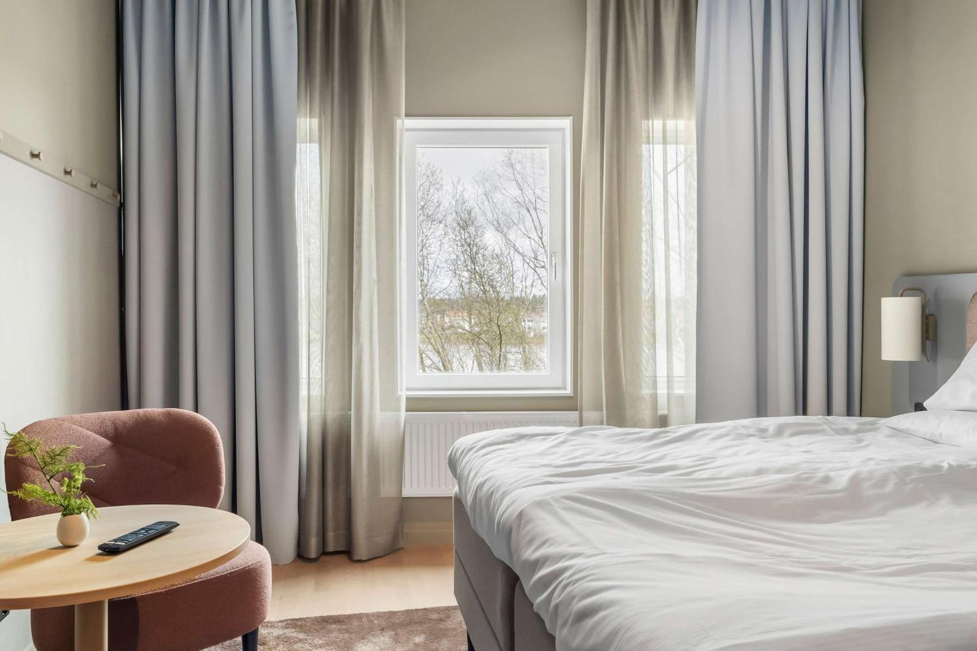 Aiden By Best Western Karlstad Arena Zewnętrze zdjęcie